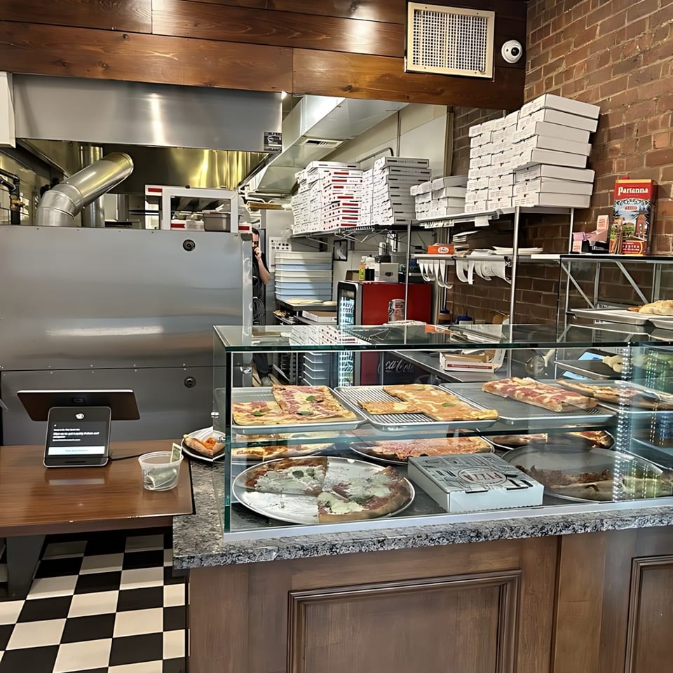 We're Located in Oyster Bay