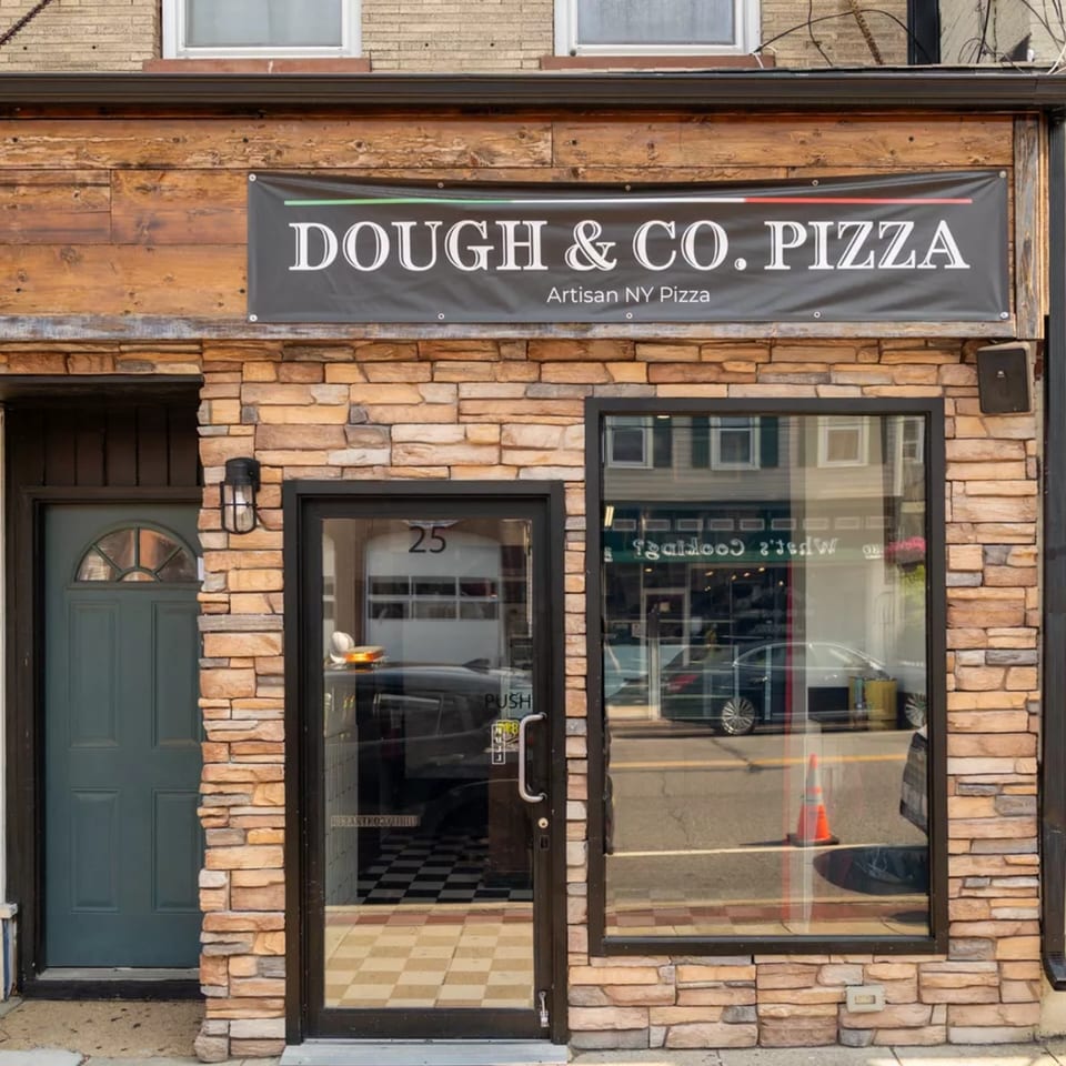 Dough & Co. Pizza - Oyster Bay