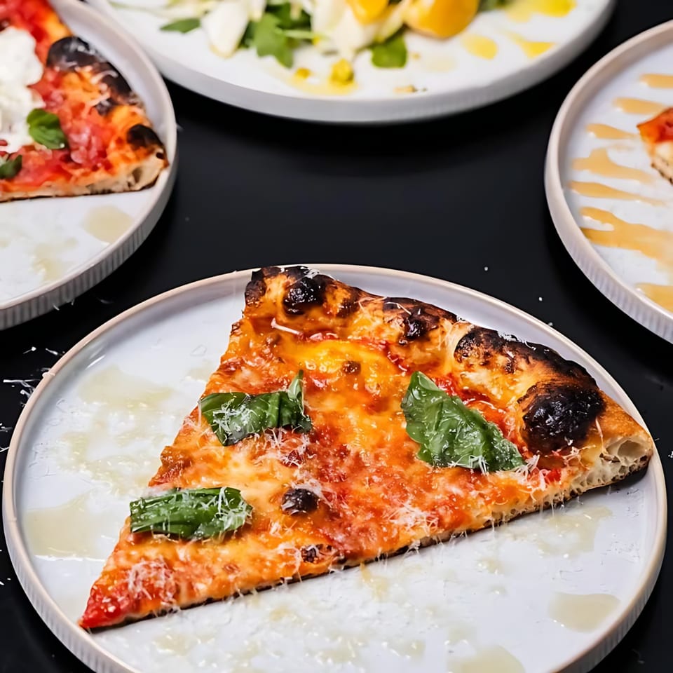 Italian Pizza Done Right