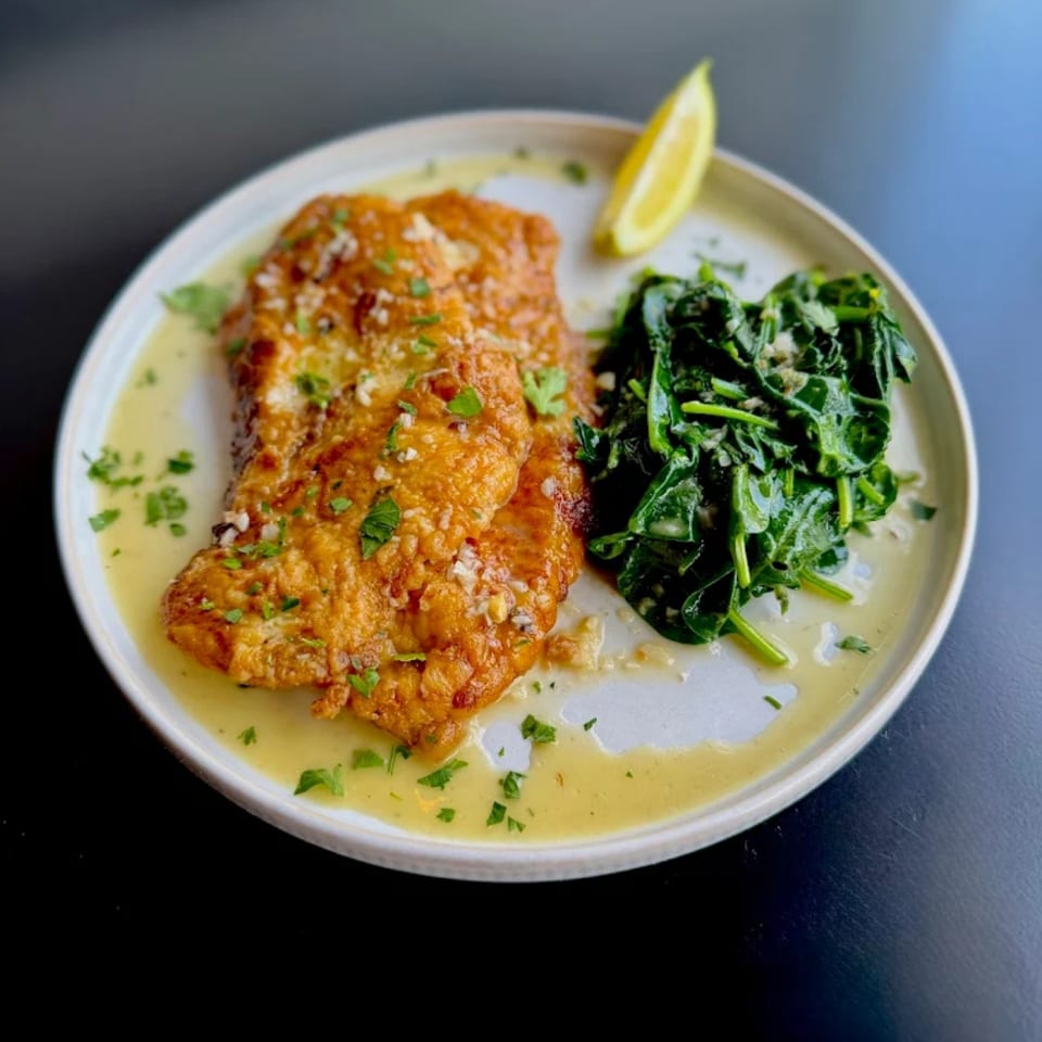 Fresh Ingredients, Classic Italian