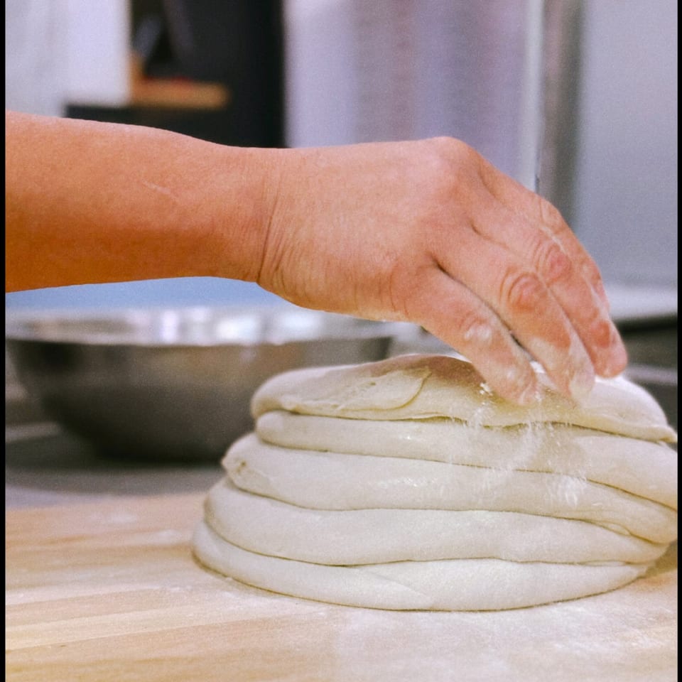 The Dough & Co. Journey