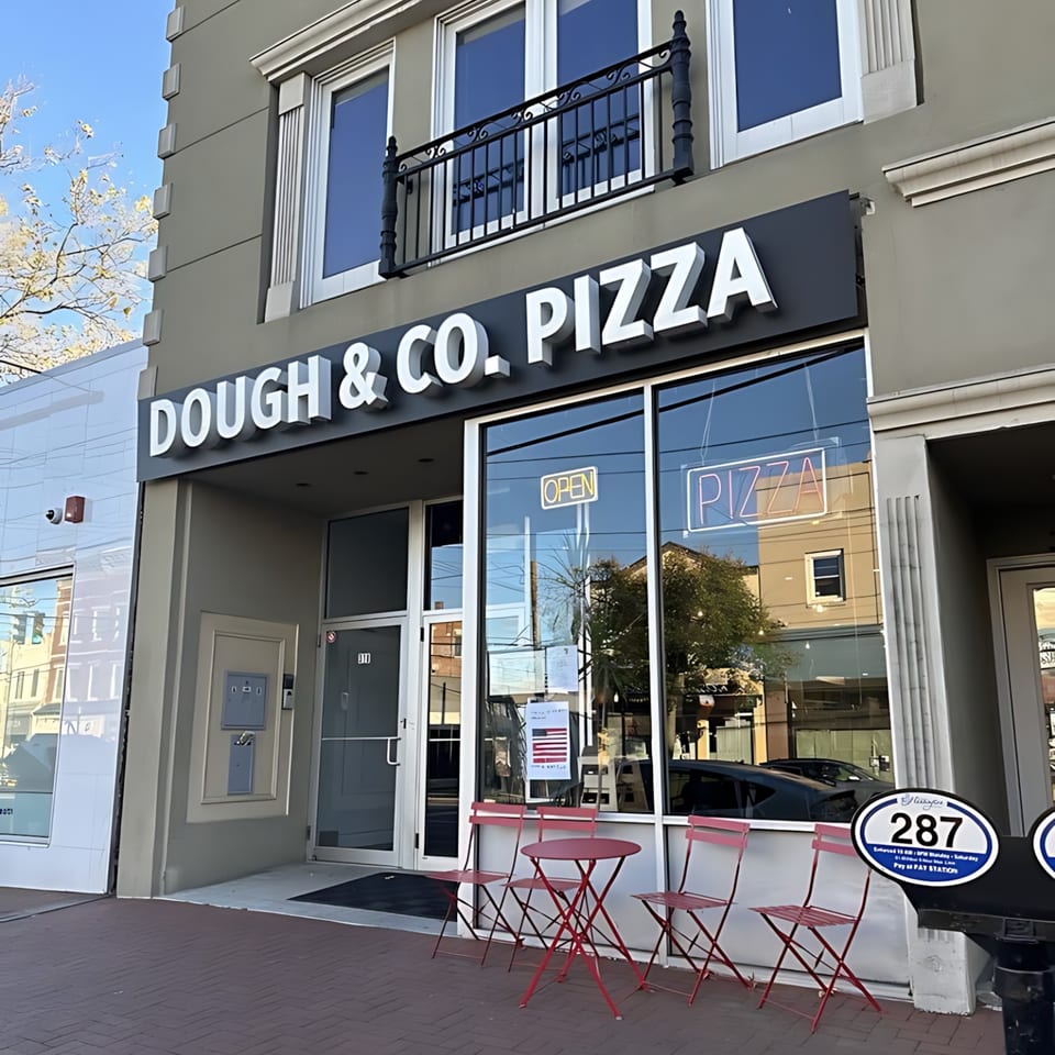 Dough & Co. Pizza - Huntington