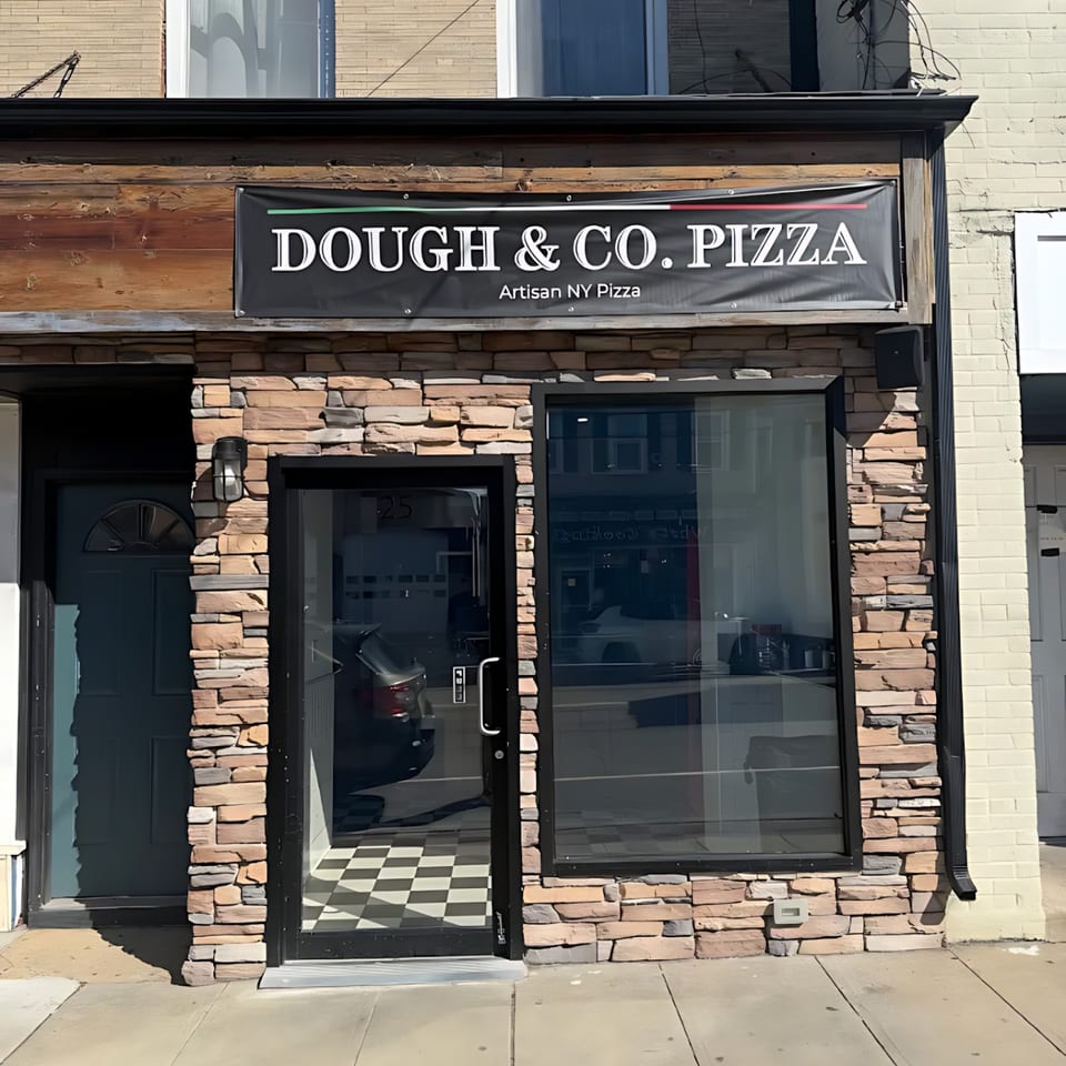 Welcome to Dough & Co. Pizza - Oyster Bay