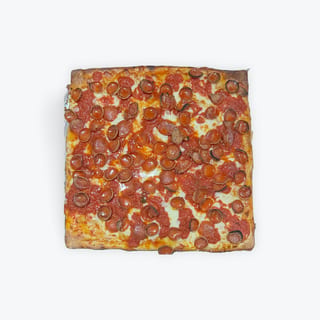 Sizzlin Sicilian Pizza