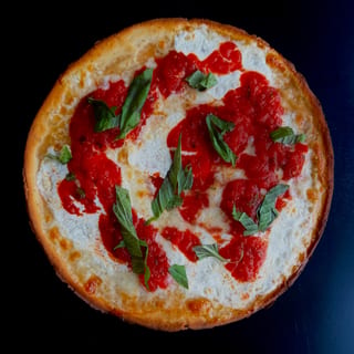 Cauliflower Pizza 10" (Gluten Free)