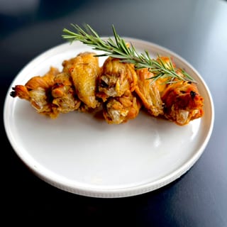 10 Wings - Rosemary Sea Salt  Wings