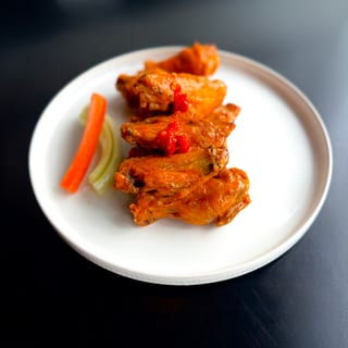 10 Wings - Calabrian Buffalo Wings