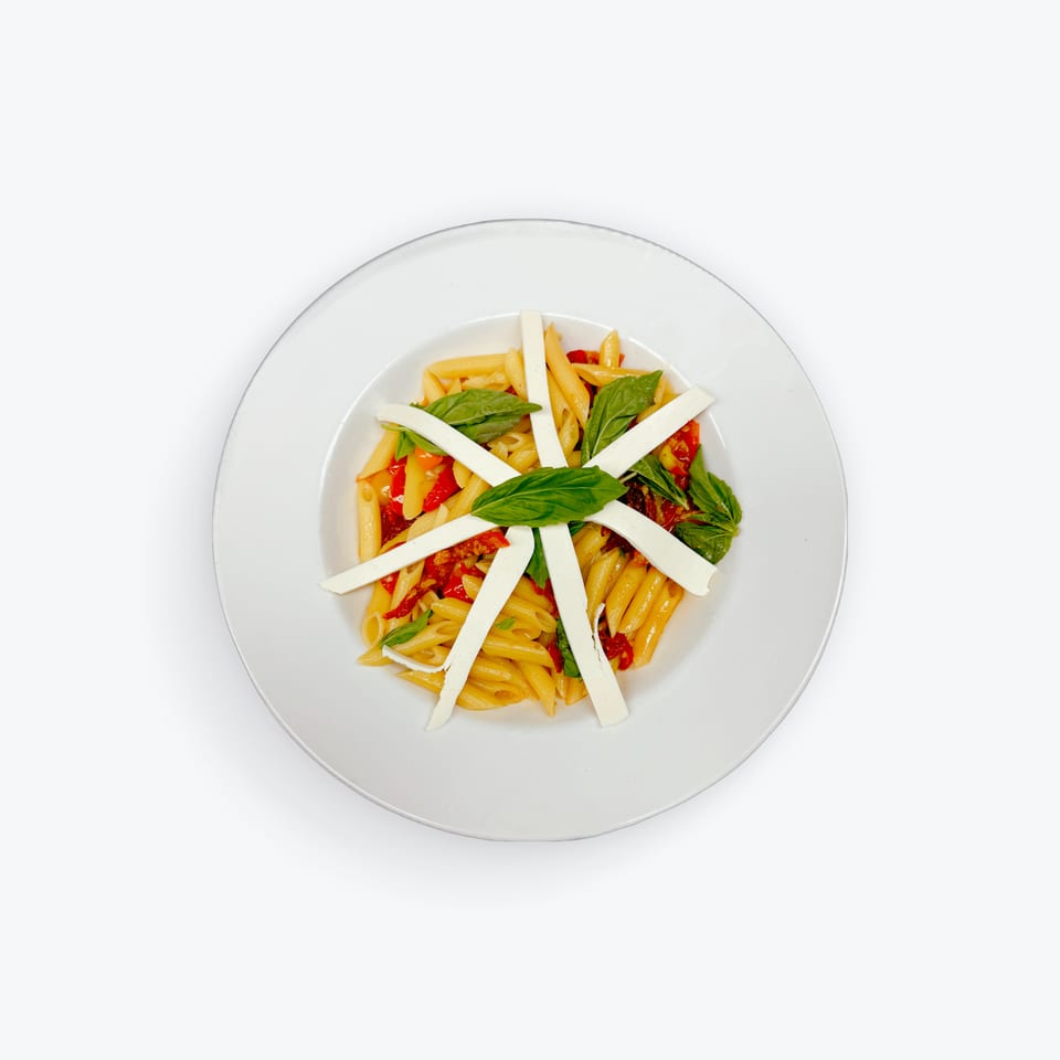 Caprese: Fresh Italian Pizza Toppings